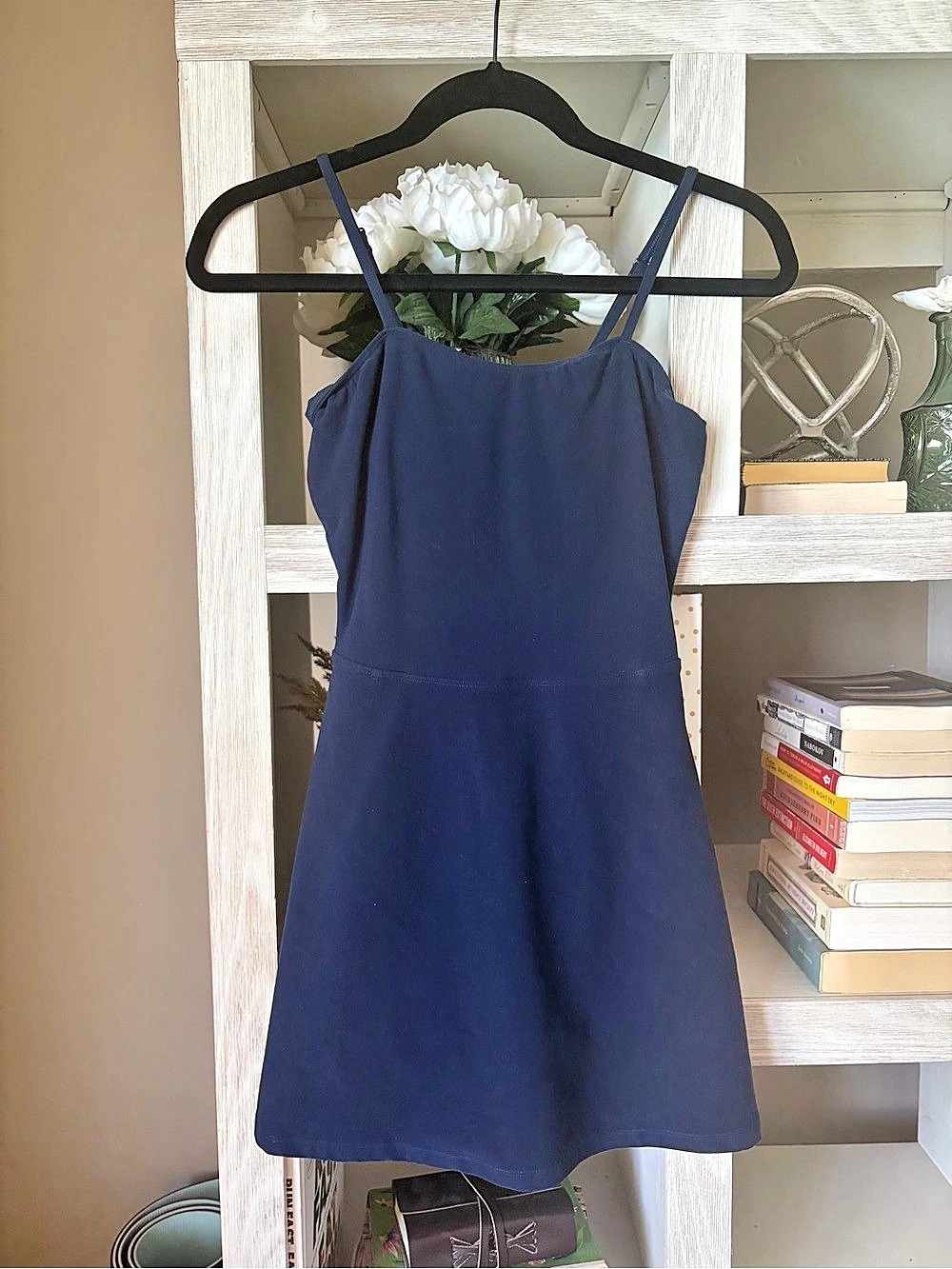Alo Mini Dress in Blue